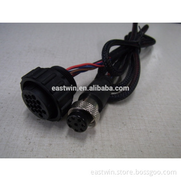 Push Pin waterproof Wire Connectors
